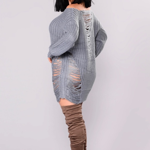 FashionNovaCurve Sweater 2X - Picture 1 of 3